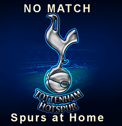 Spurs at Home