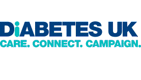 image of Diabetes UK logo