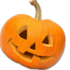 Pumpkin decoration